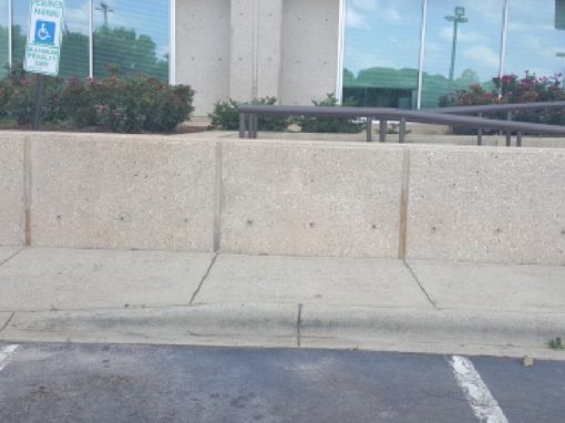After Cleaning Community Hall Parking - Commercial Cleaning Services in Indian Trail NC After Cleaning Community Hall Parking - Commercial Cleaning Services in Indian Trail NC