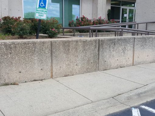 After Cleaning Community Hall Parking - Commercial Cleaning Services in Indian Trail NC After Cleaning Community Hall Parking - Commercial Cleaning Services in Indian Trail NC