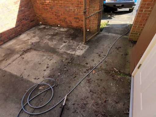 After Floor Cleaning by Pressure Washing Services in Indian Trail After Floor Cleaning by Pressure Washing Services in Indian Trail