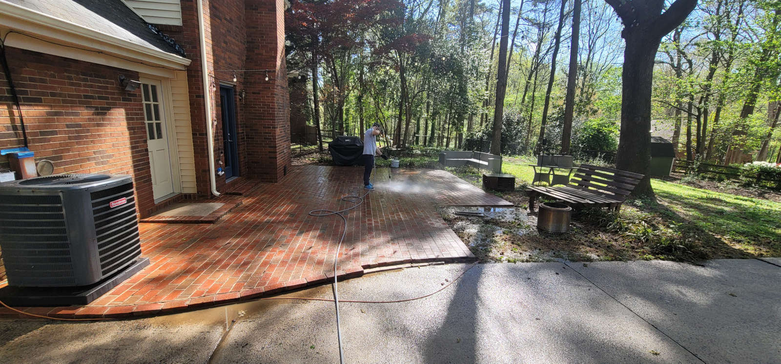 20240403_162100-slider Soft Washing in Indian Trail, North Carolina