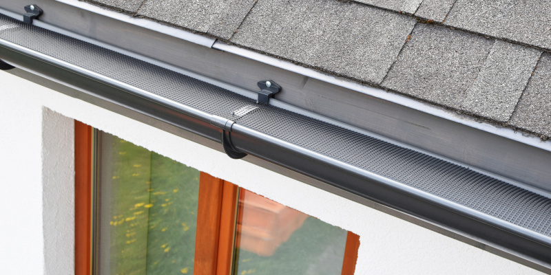 Gutter Guards, in Indian Trail, North Carolina